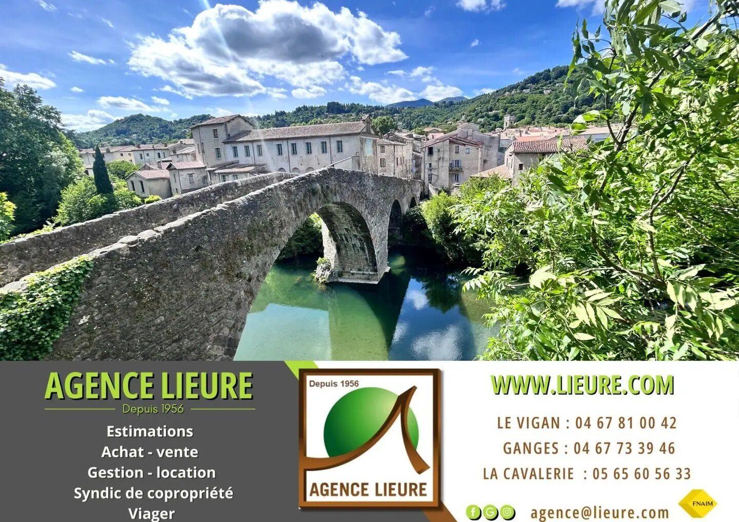 Appartement à vendre, 121m², Le Vigan
