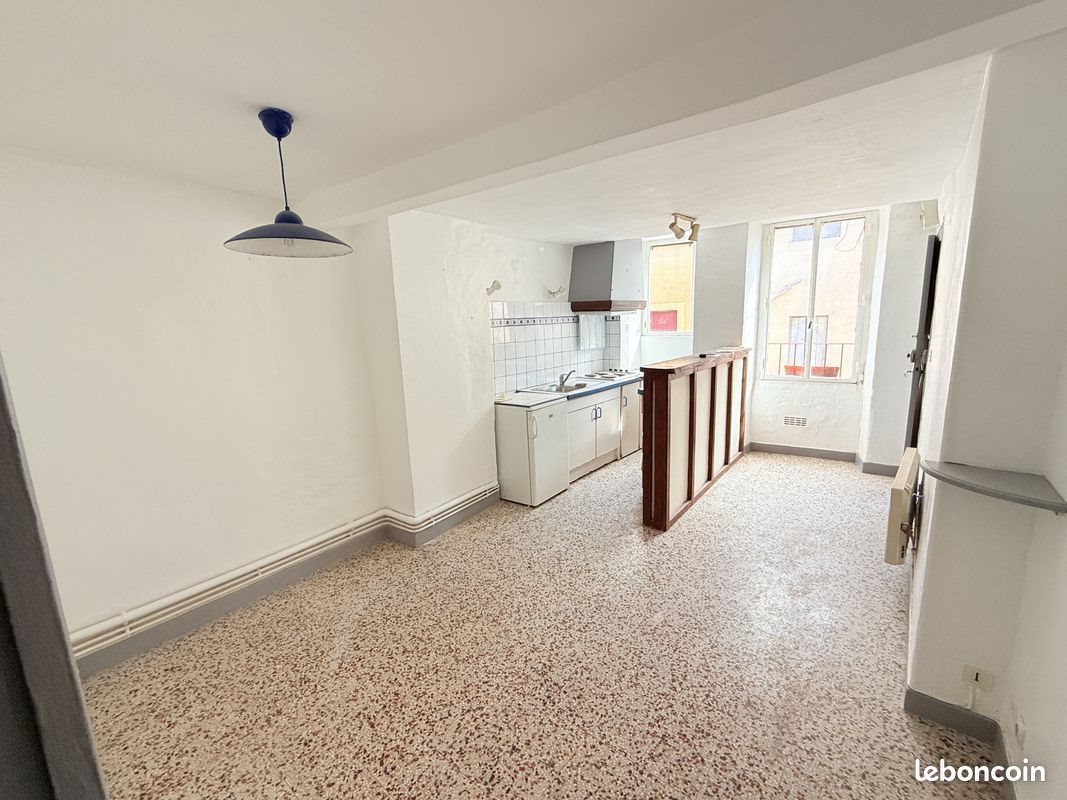 Appartement à vendre, 32m², Le Vigan