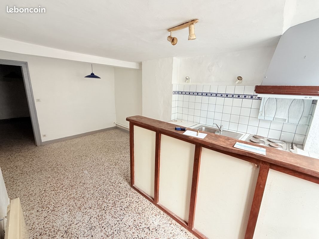 Appartement à vendre, 32m², Le Vigan