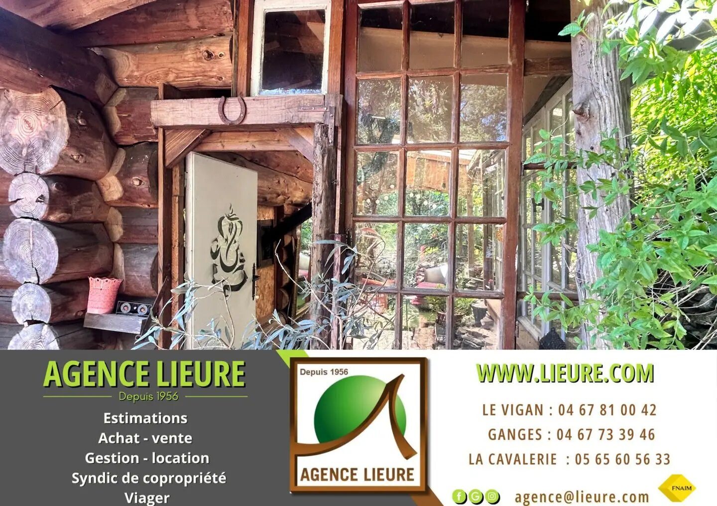 Maison à vendre, 70m², Le Vigan
