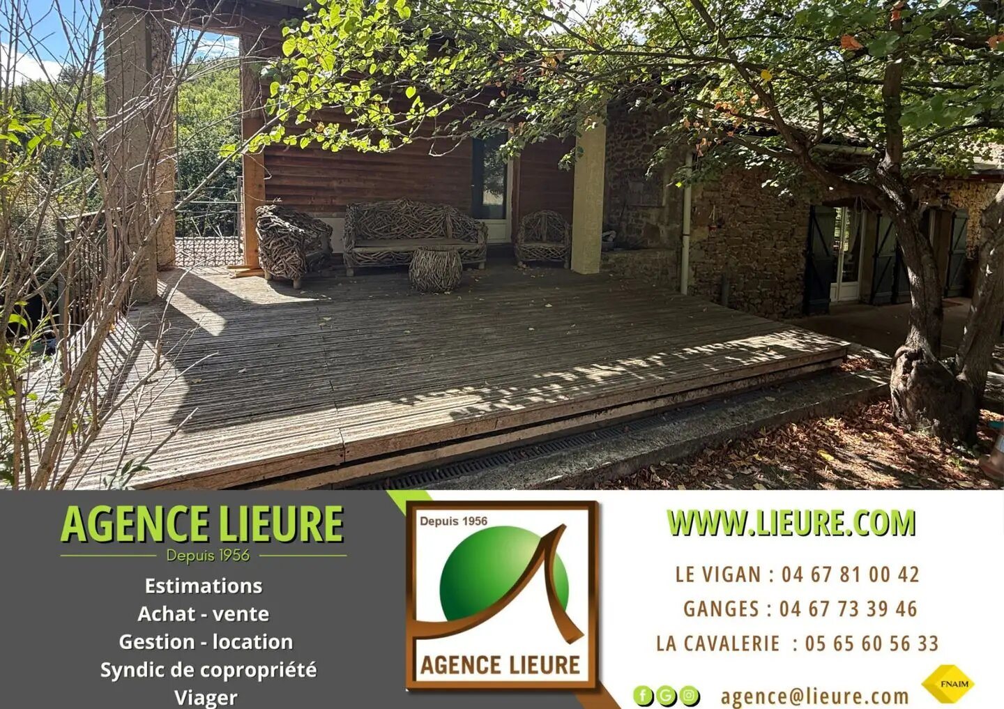 Maison à vendre, 338m², Arrigas