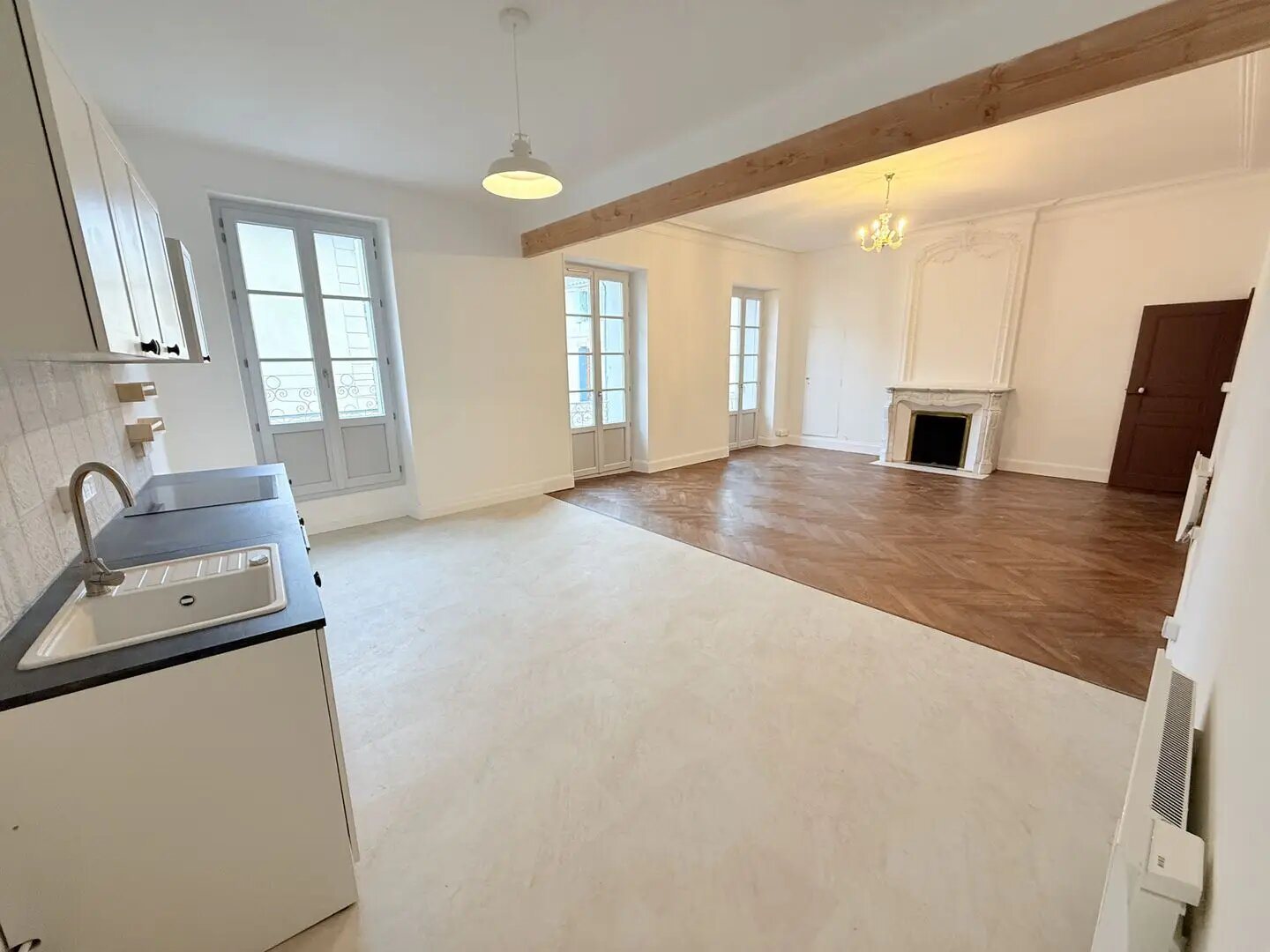 Appartement à louer, 87m², Le Vigan