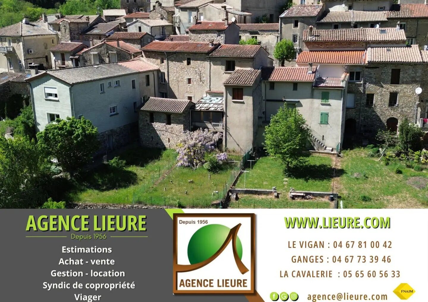 Maison à vendre, 90m², Arre