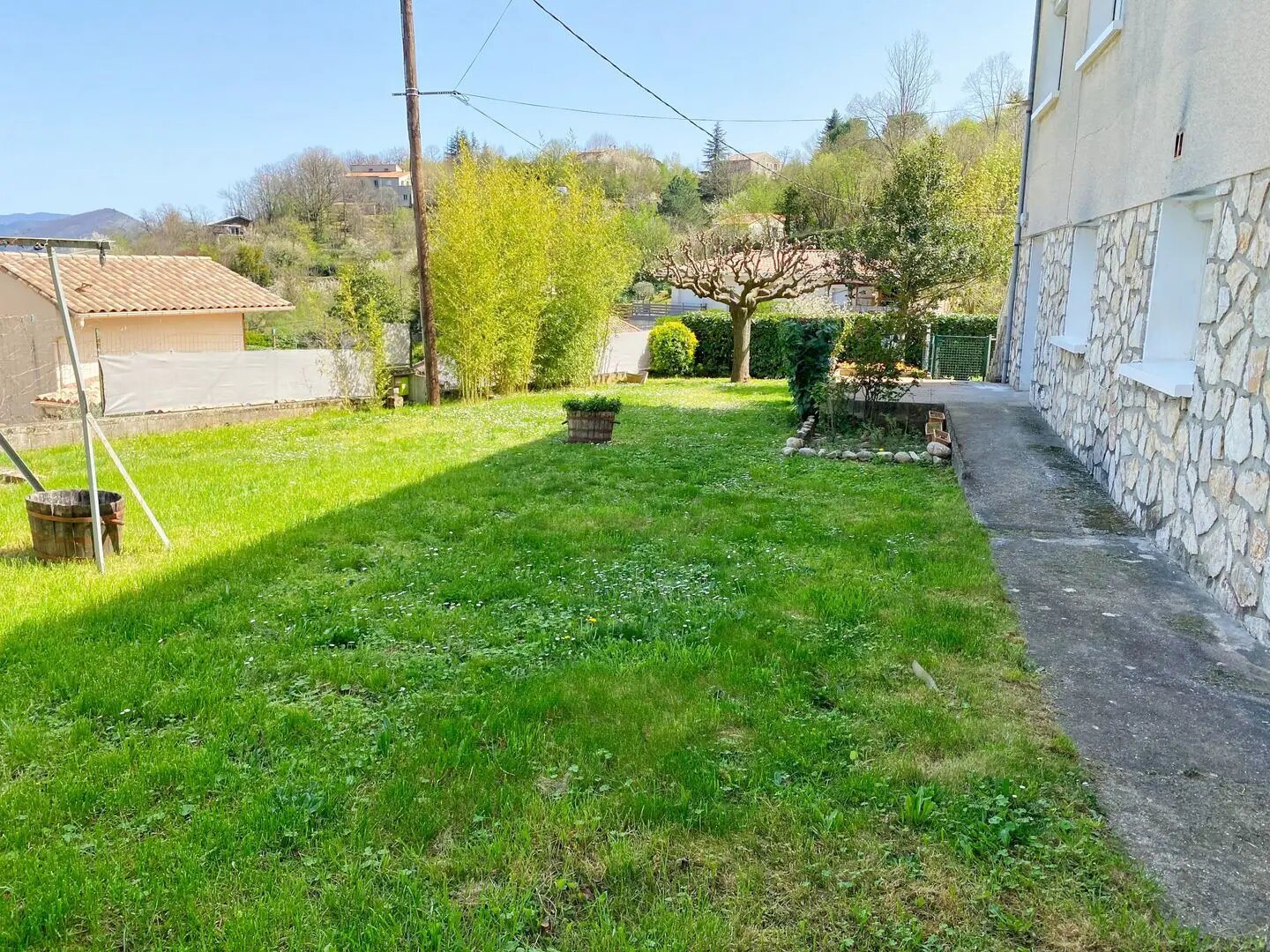 Appartement à louer, 53m², Avèze