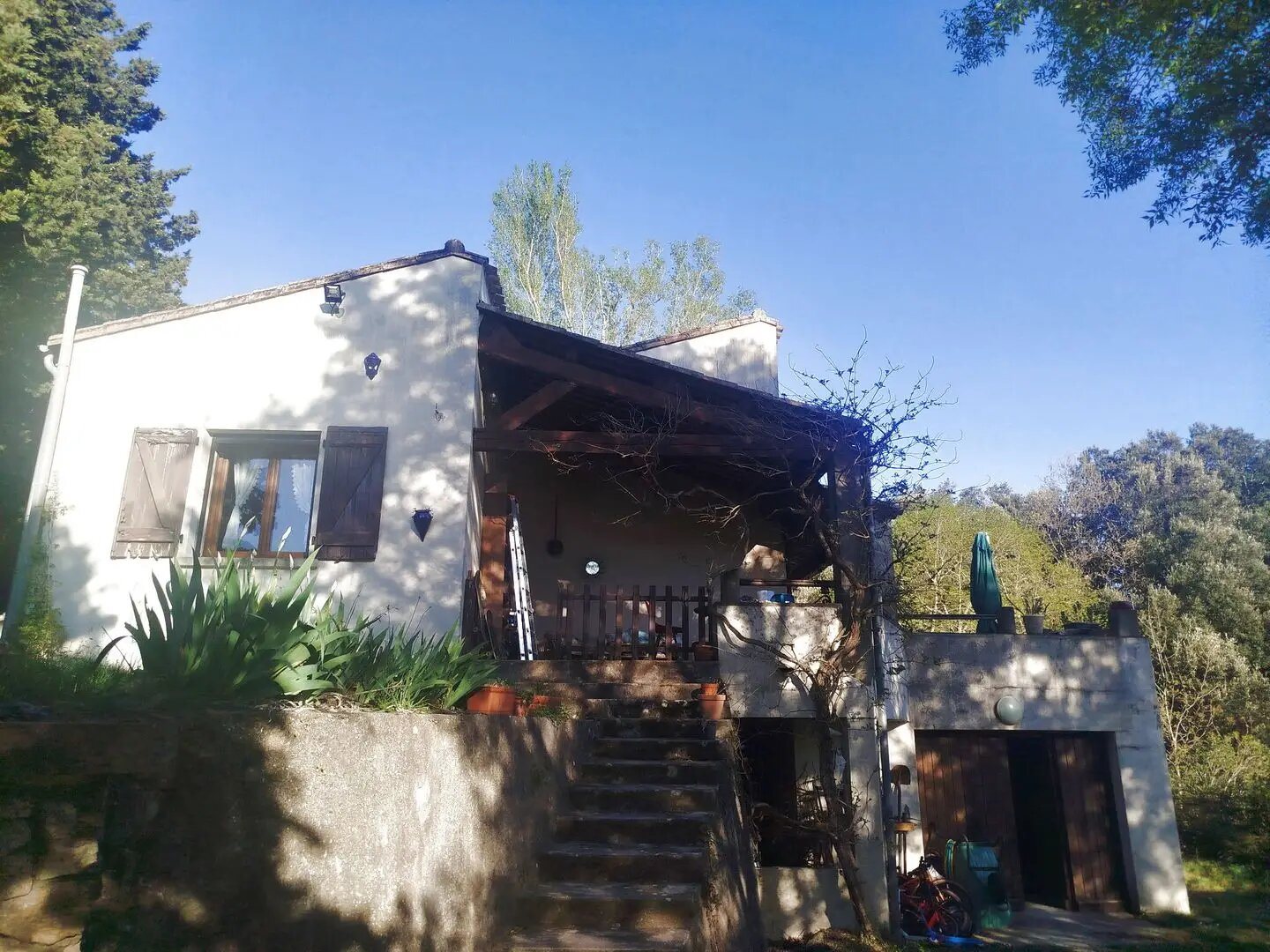Maison à vendre, 125m², Saint-André-de-Majencoules