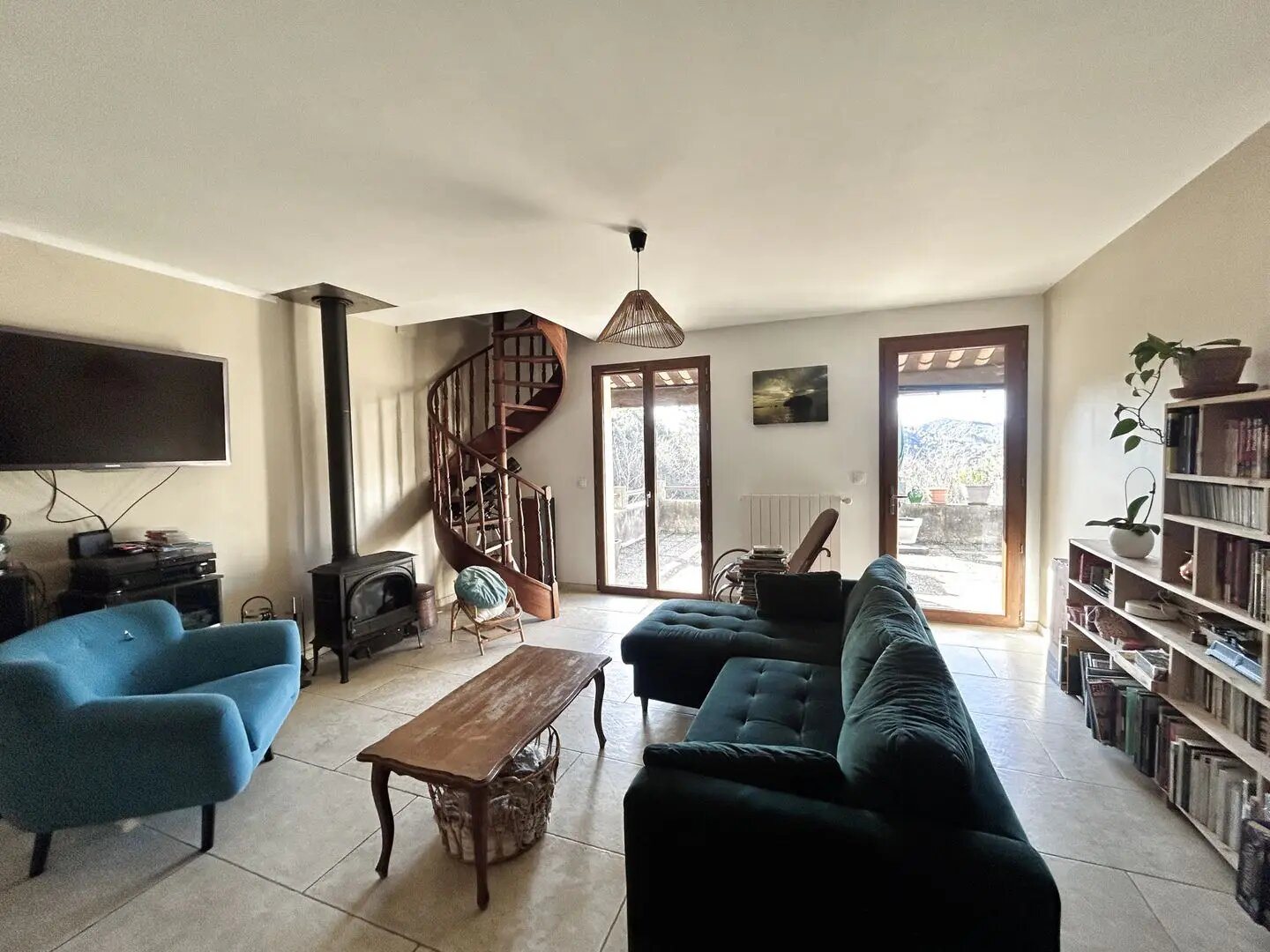 Maison à vendre, 125m², Saint-André-de-Majencoules