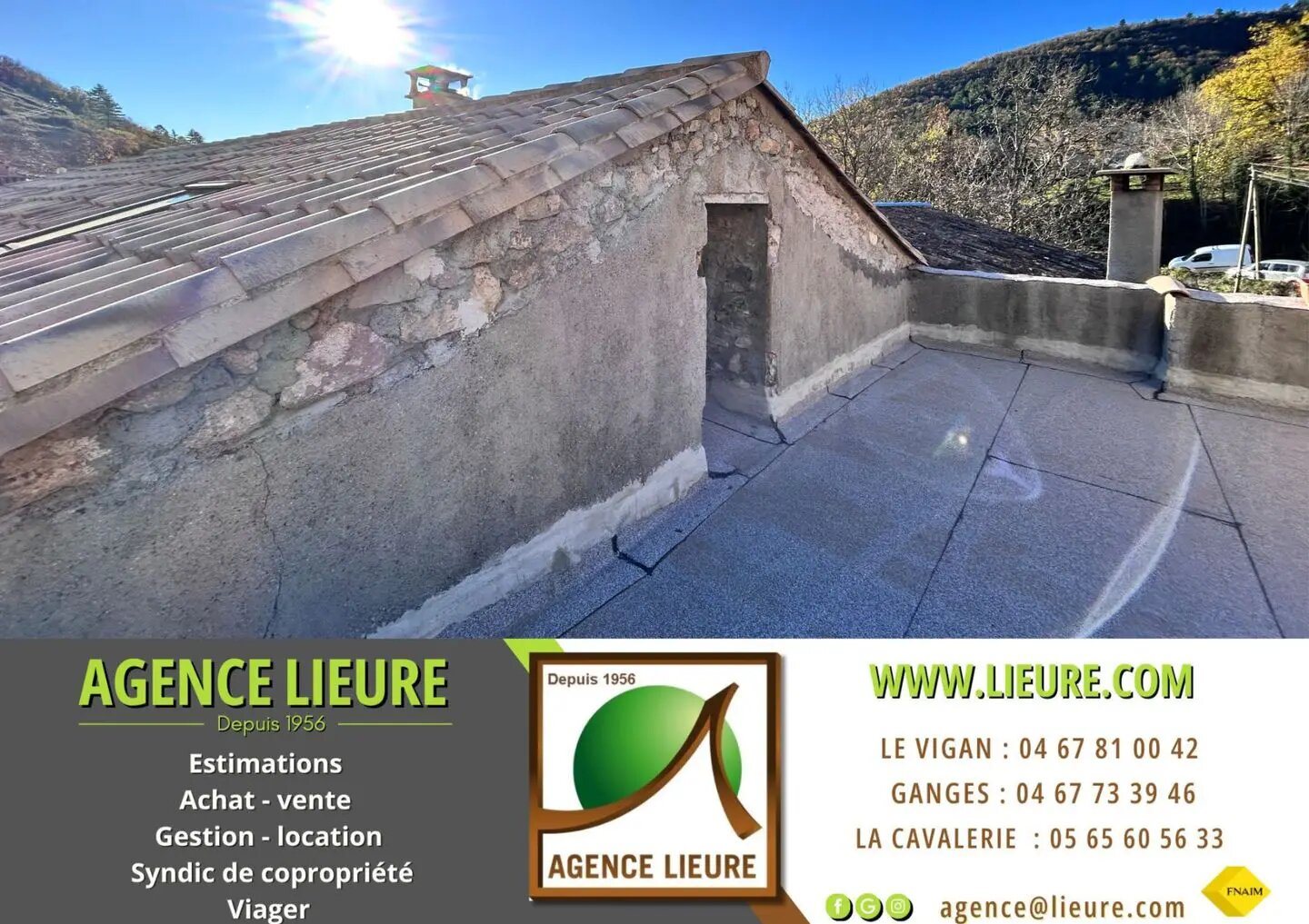 Maison à vendre, 120m², Arrigas
