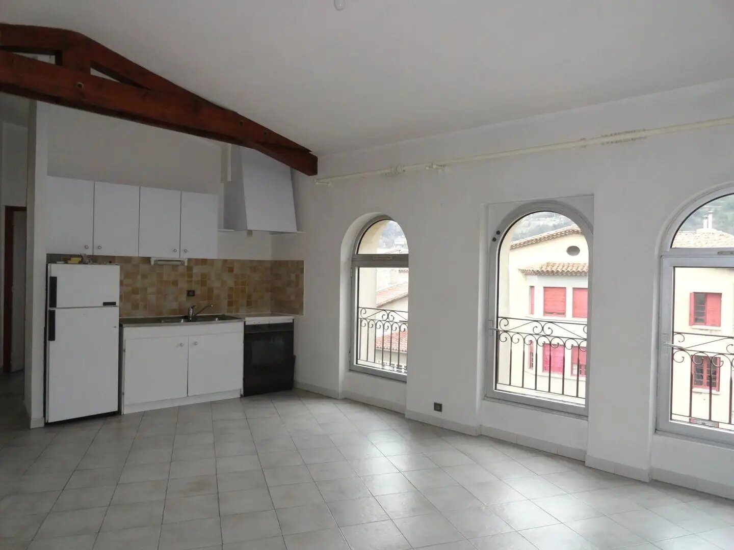 Appartement à louer, 43m², Le Vigan