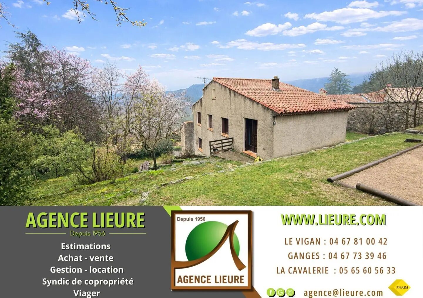Maison à vendre, 189m², Mandagout