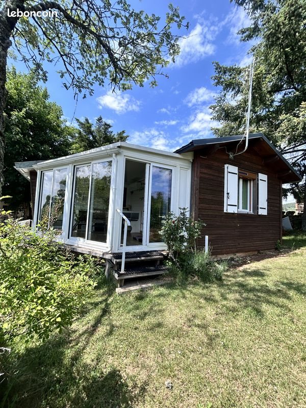 Maison à vendre, 70m², Saint-Sauveur-Camprieu