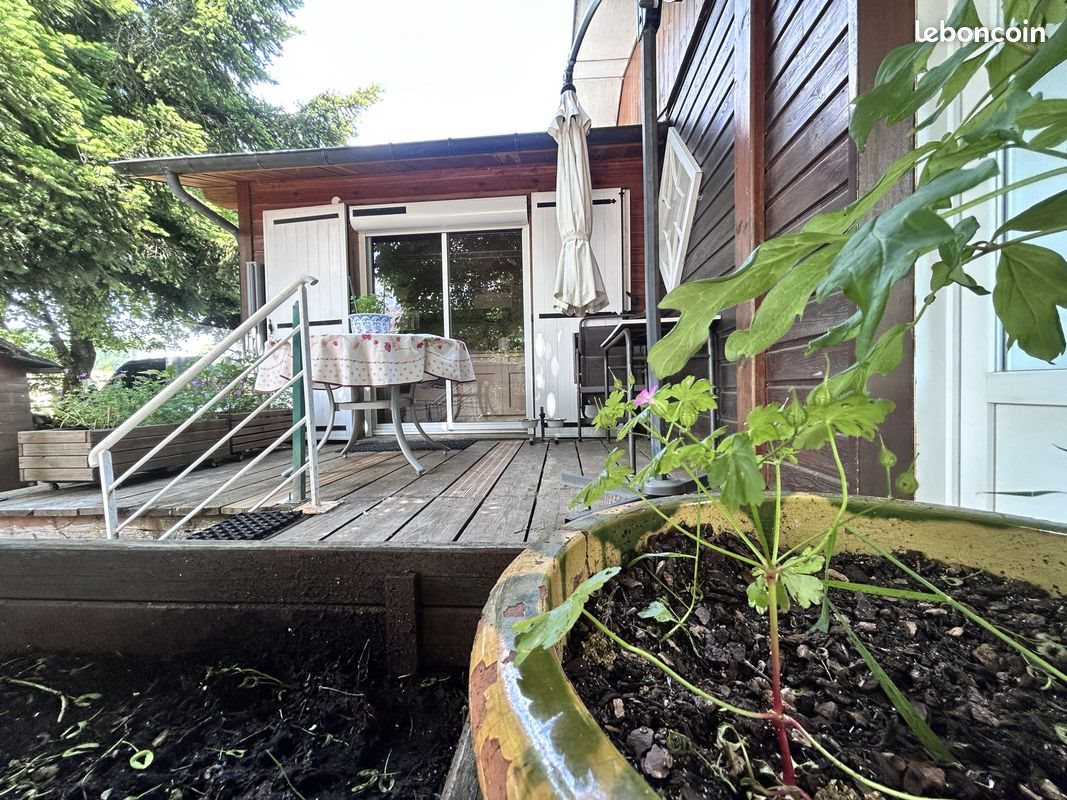 Maison à vendre, 70m², Saint-Sauveur-Camprieu