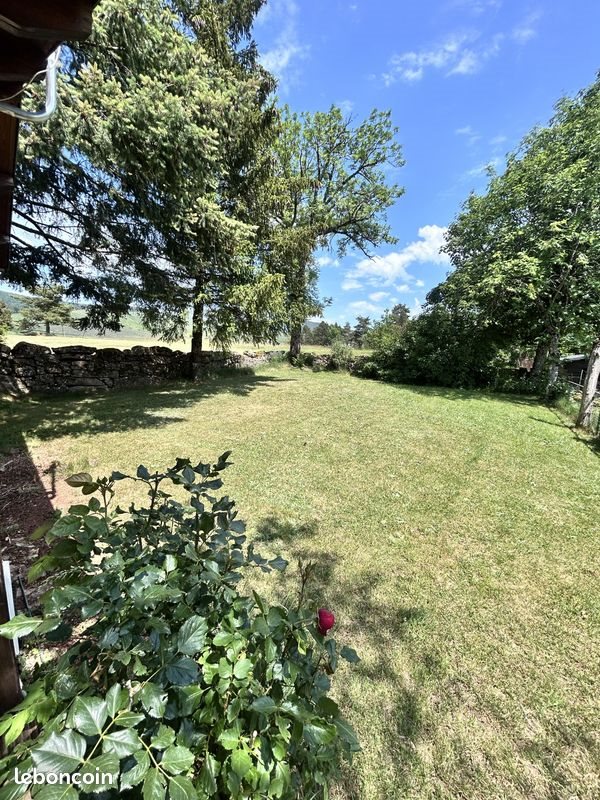 Maison à vendre, 70m², Saint-Sauveur-Camprieu
