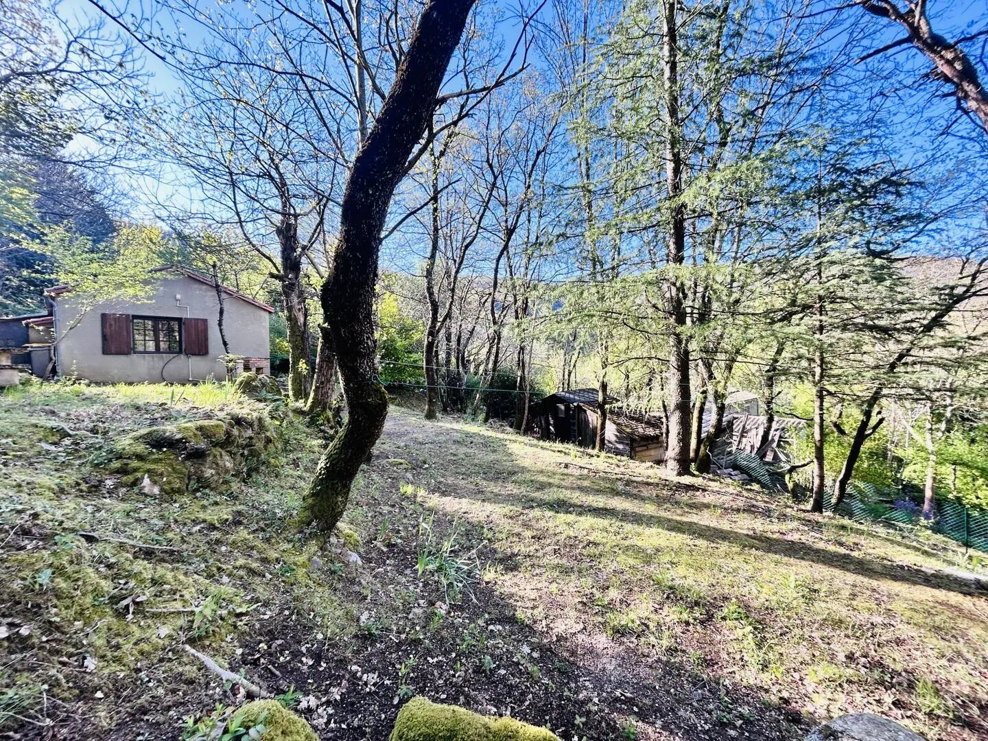 Maison à vendre, 55m², Aumessas
