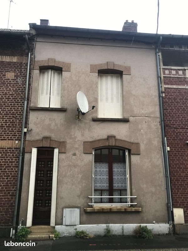Maison à vendre, 91m², Tergnier