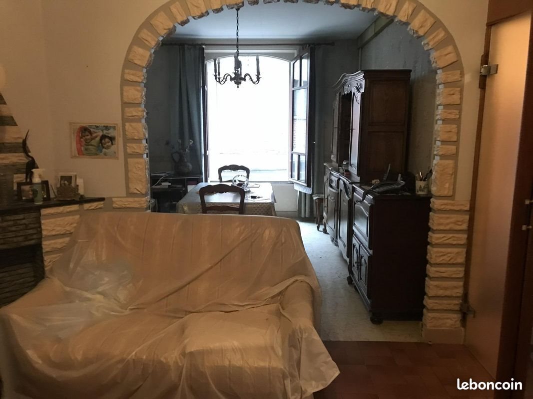 Maison à vendre, 91m², Tergnier