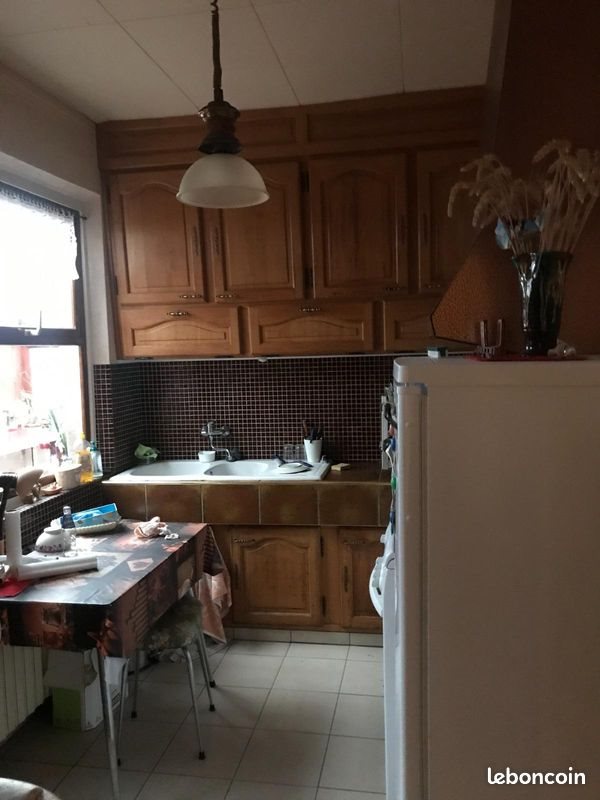 Maison à vendre, 91m², Tergnier