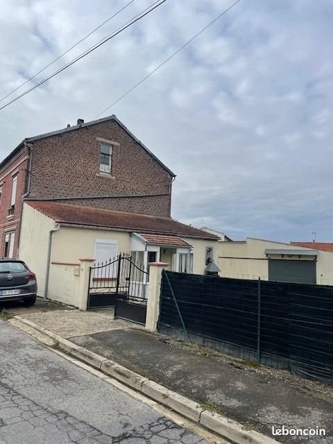 Maison à vendre, 91m², Beautor