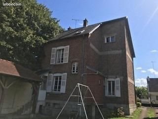 Maison à vendre, 109m², La Fère