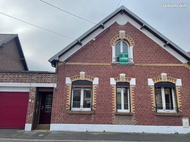Maison à vendre, 115m², Tergnier