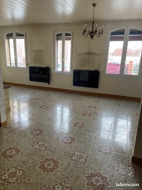 Maison à vendre, 115m², Tergnier