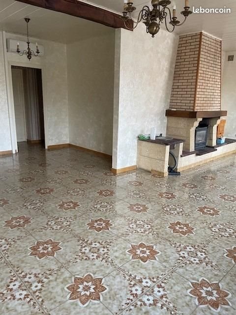 Maison à vendre, 115m², Tergnier