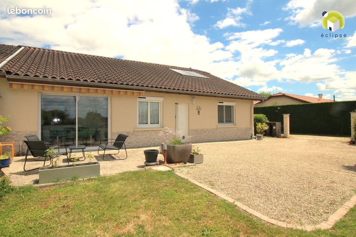 Maison à vendre, 107m², Confrançon