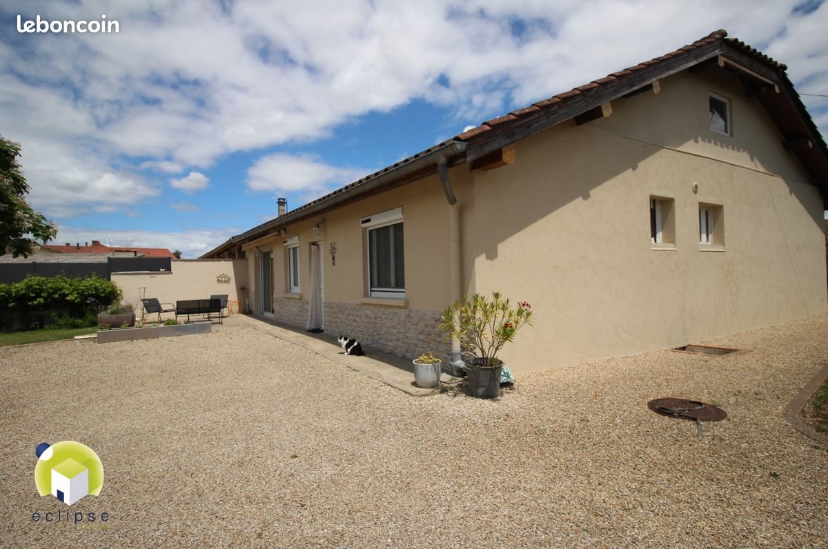 Maison à vendre, 107m², Confrançon
