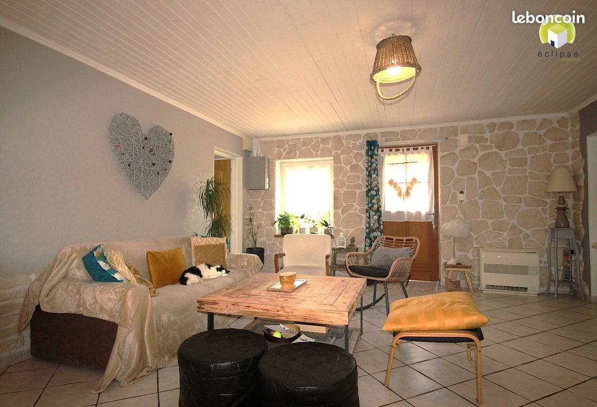 Maison à vendre, 107m², Confrançon