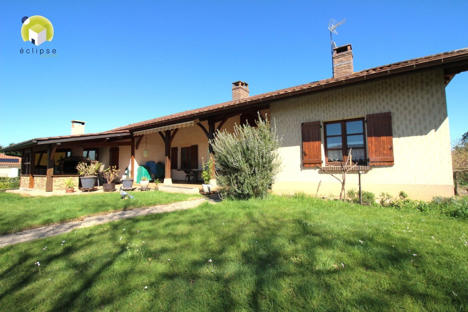 Maison à vendre, 138m², Confrançon