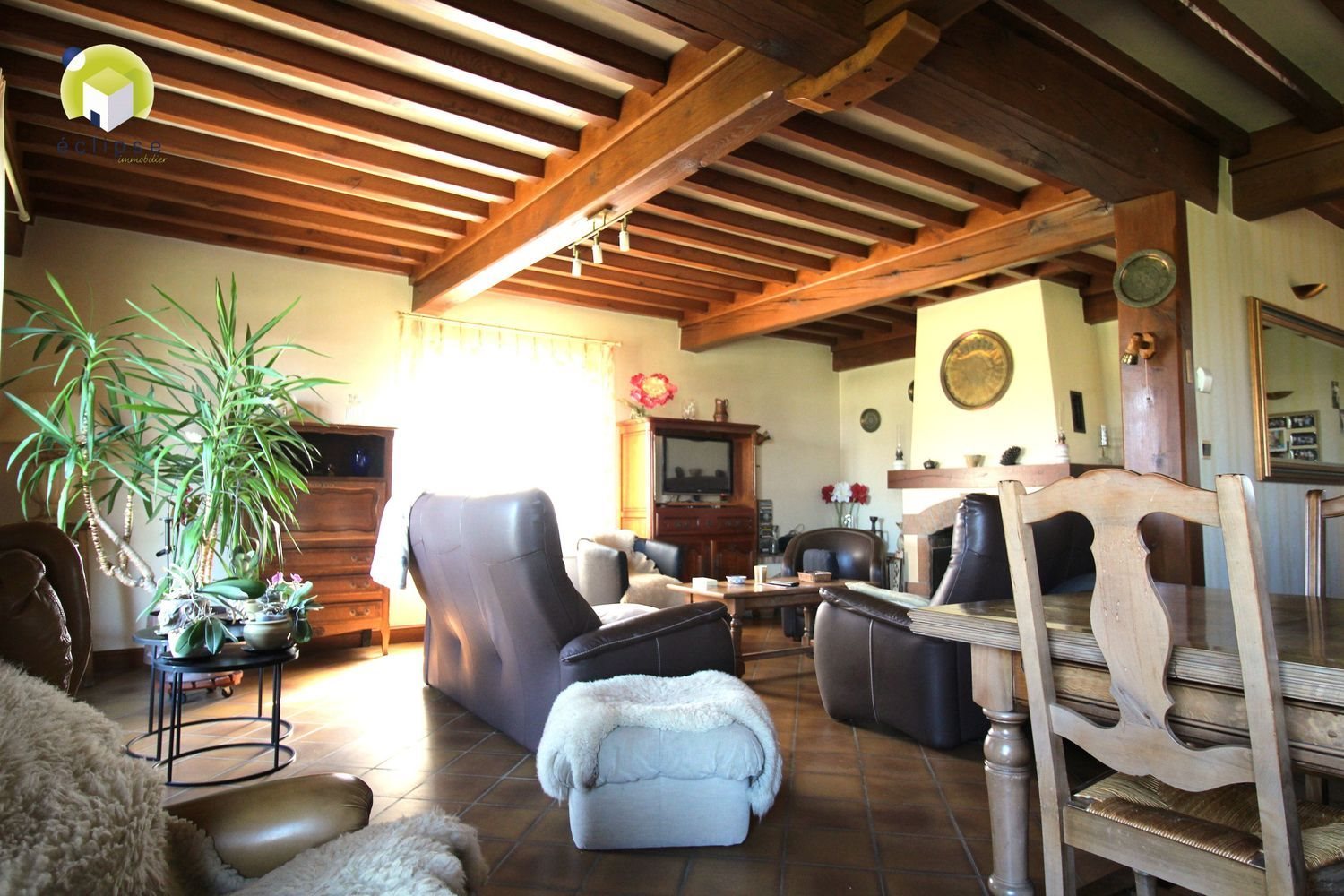 Maison à vendre, 138m², Confrançon