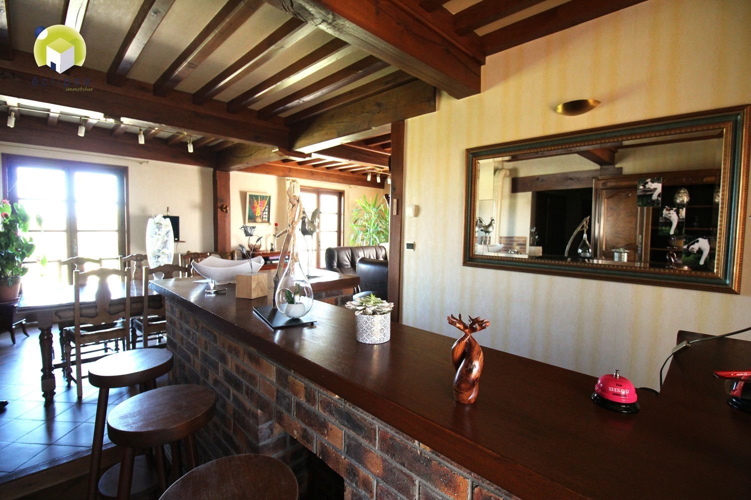 Maison à vendre, 138m², Confrançon