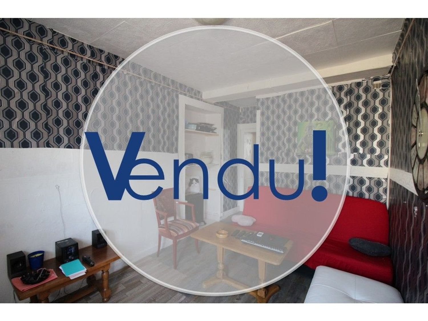 Appartement à vendre, 47m², Mézériat