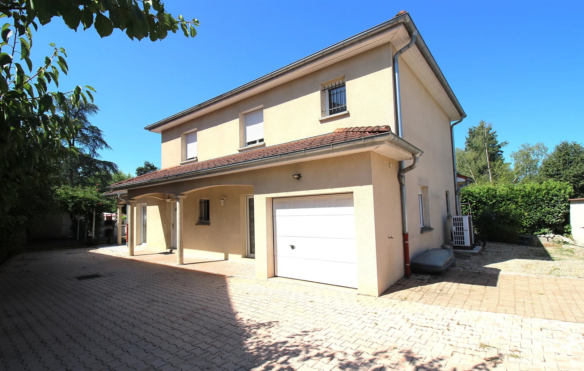 Maison à vendre, 150m², Bourg-en-Bresse