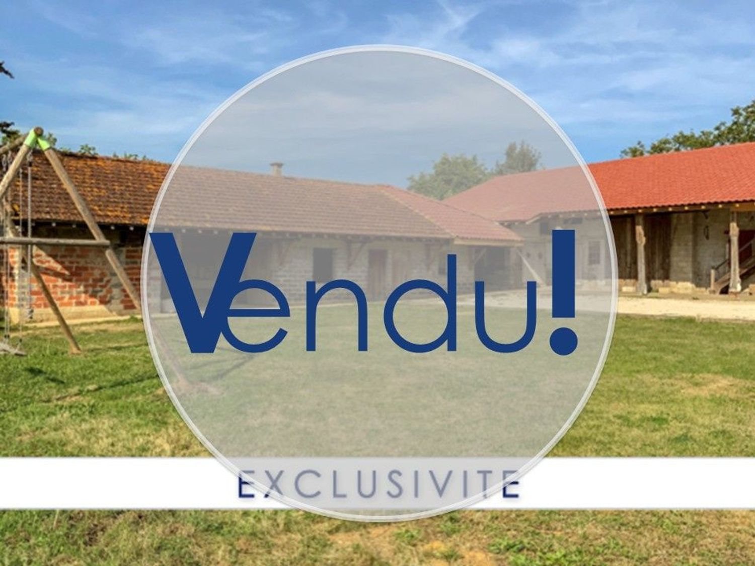 Maison à vendre, 300m², Confrançon