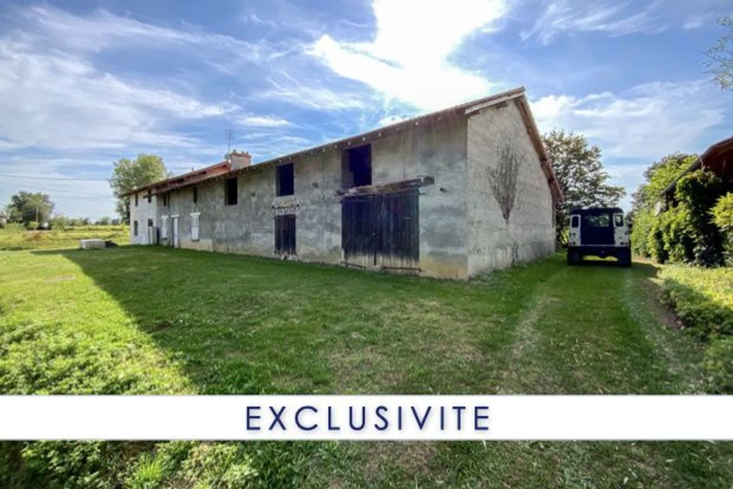 Maison à vendre, 300m², Confrançon