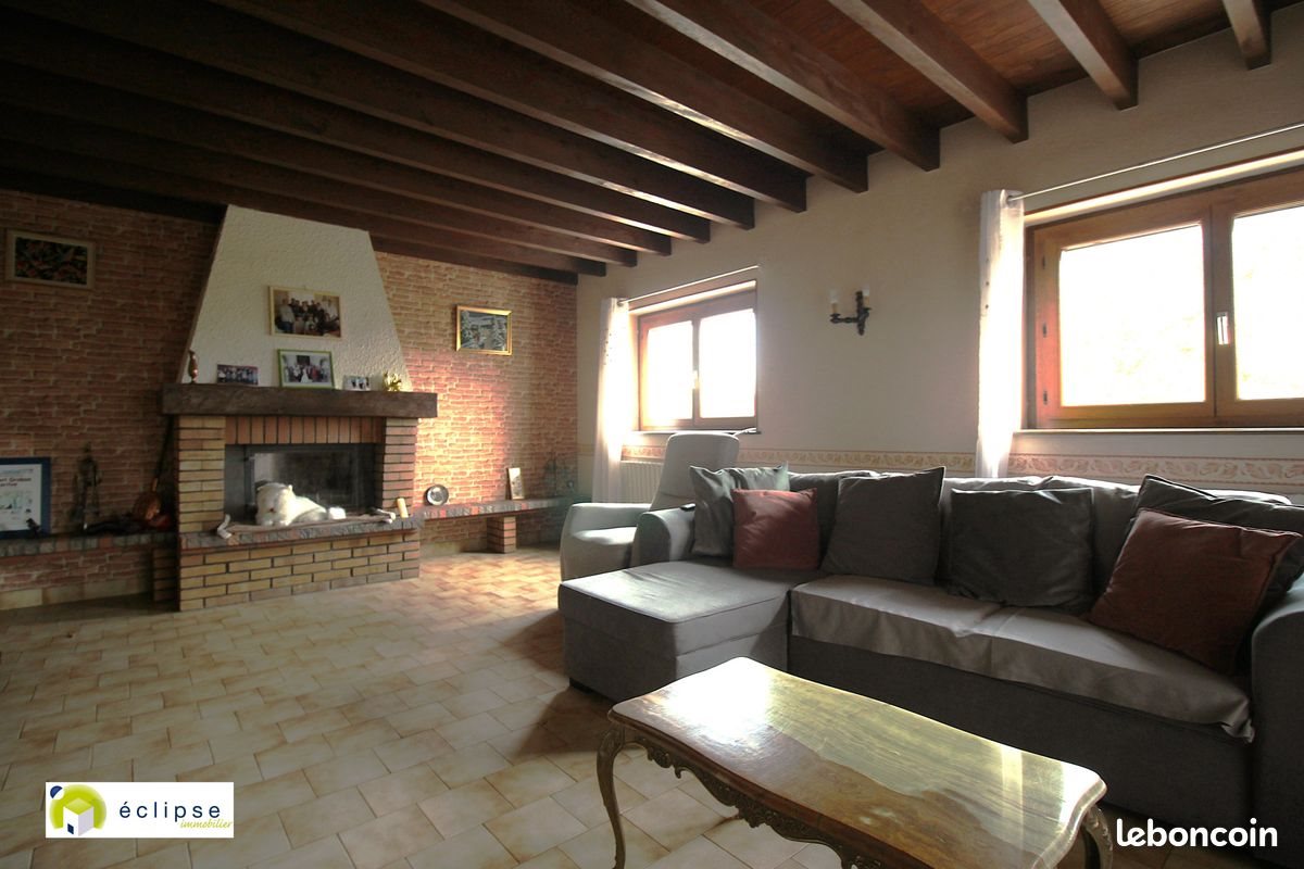 Maison à vendre, 155m², Polliat