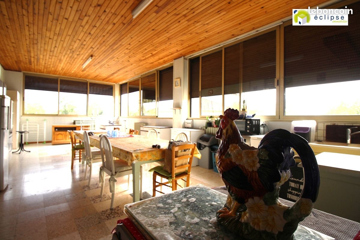 Maison à vendre, 155m², Polliat