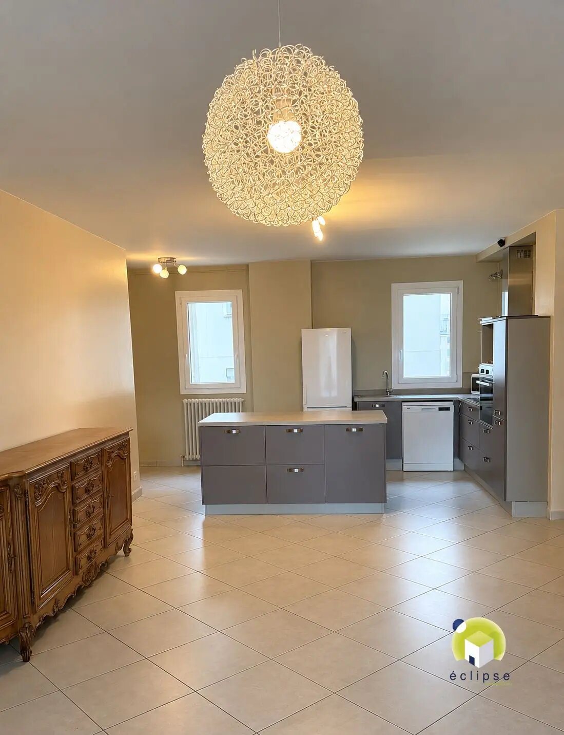 Appartement à vendre, 85m², Bourg-en-Bresse