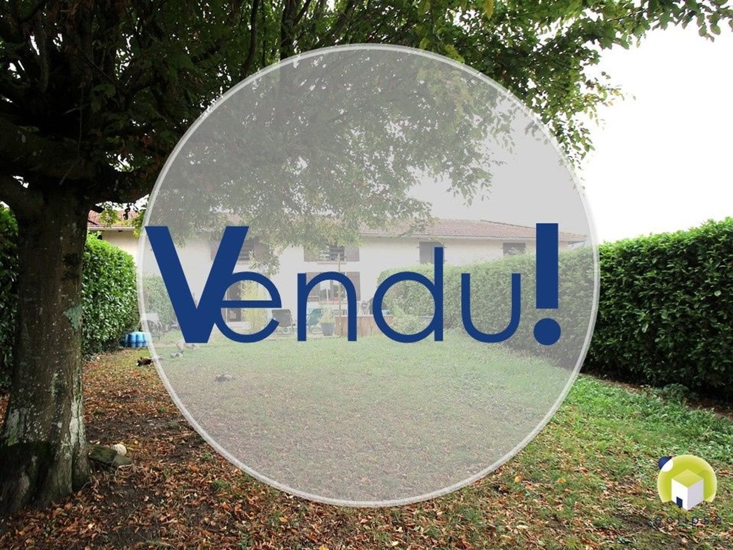 Maison à vendre, 407m², Curtafond