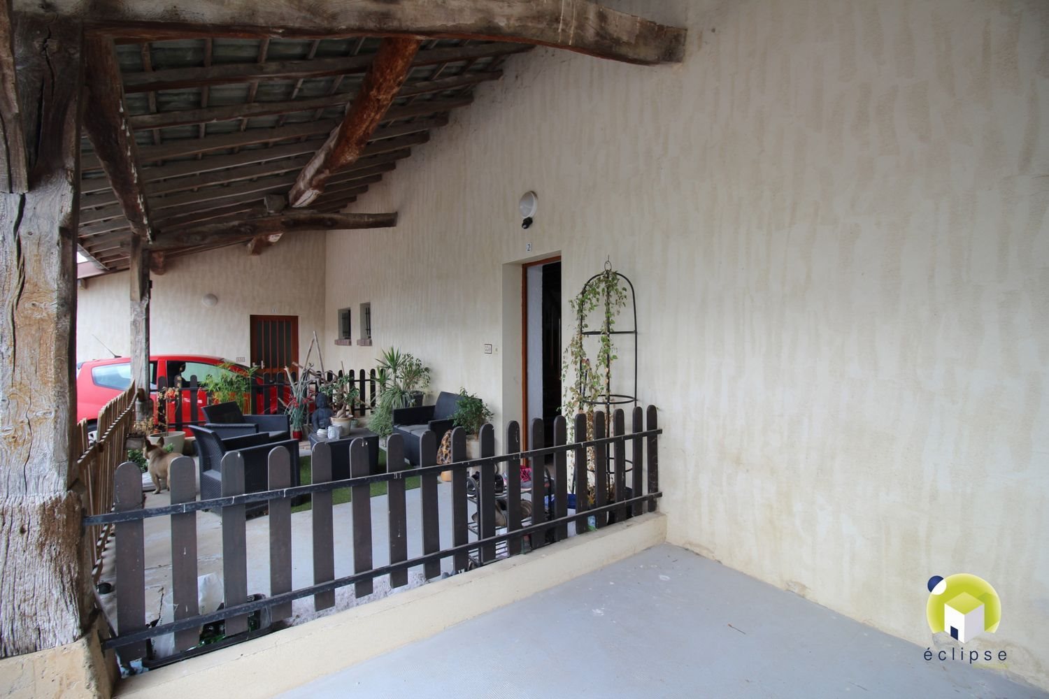 Maison à vendre, 407m², Curtafond
