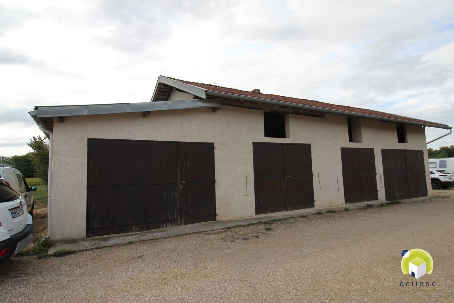 Maison à vendre, 407m², Curtafond