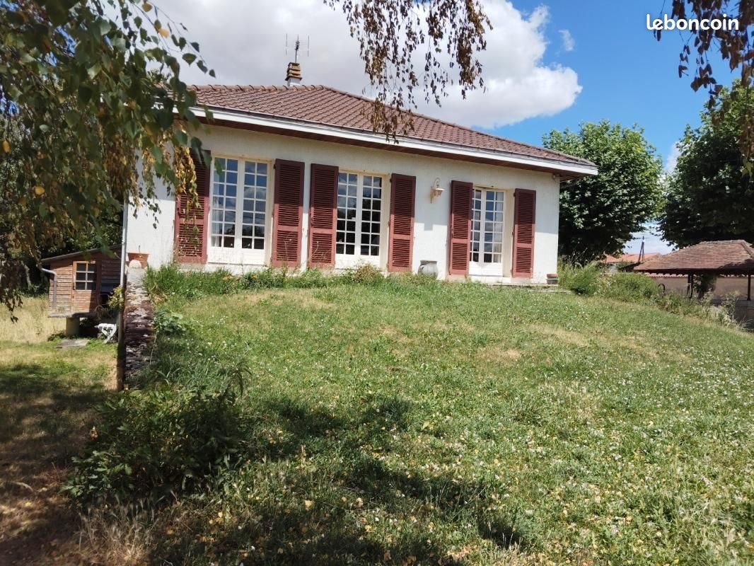 Maison à vendre, 120m², Aigueperse