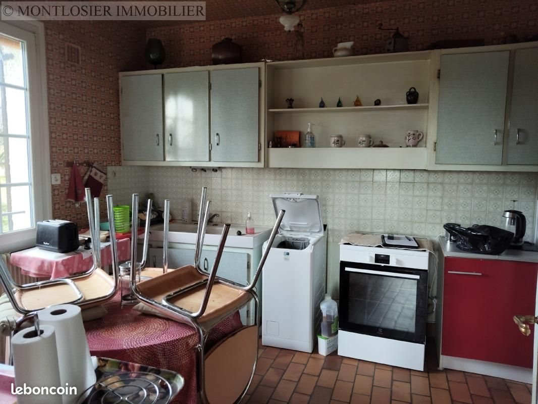 Maison à vendre, 120m², Aigueperse