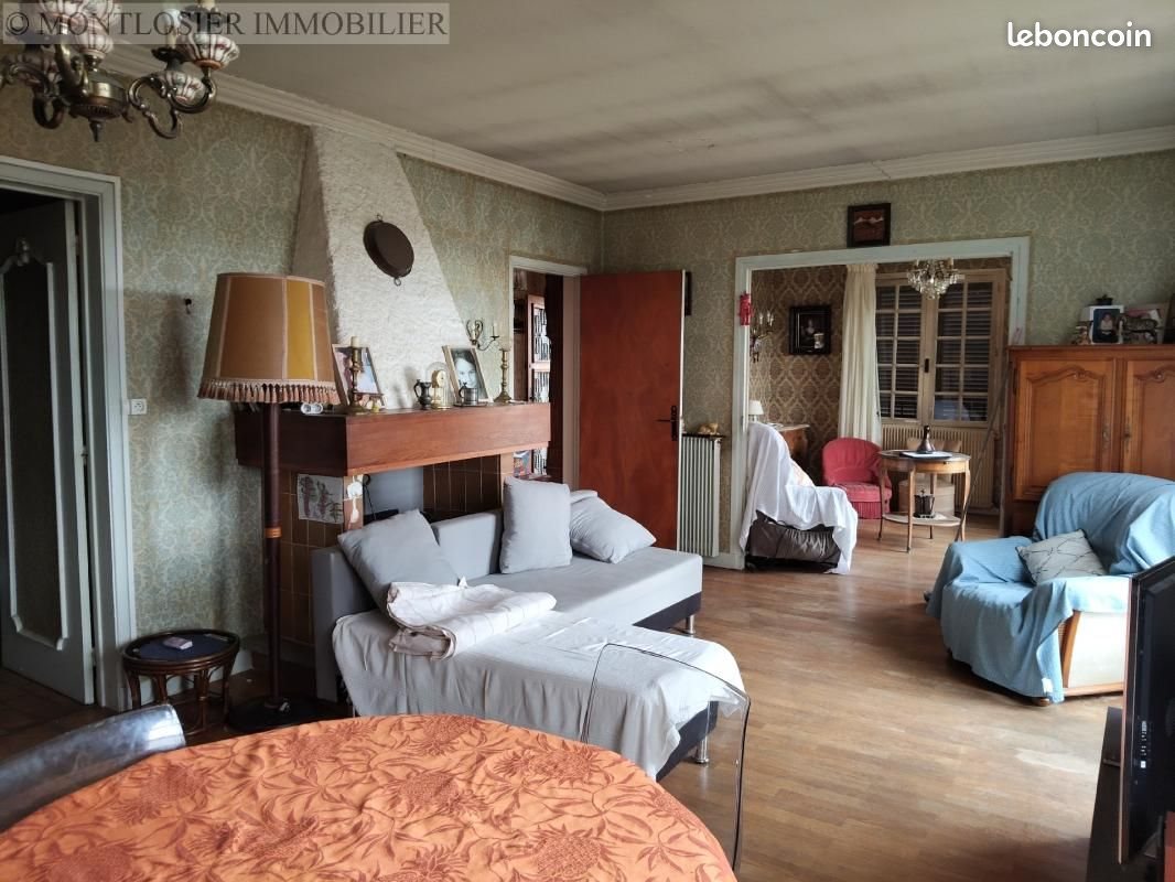 Maison à vendre, 120m², Aigueperse