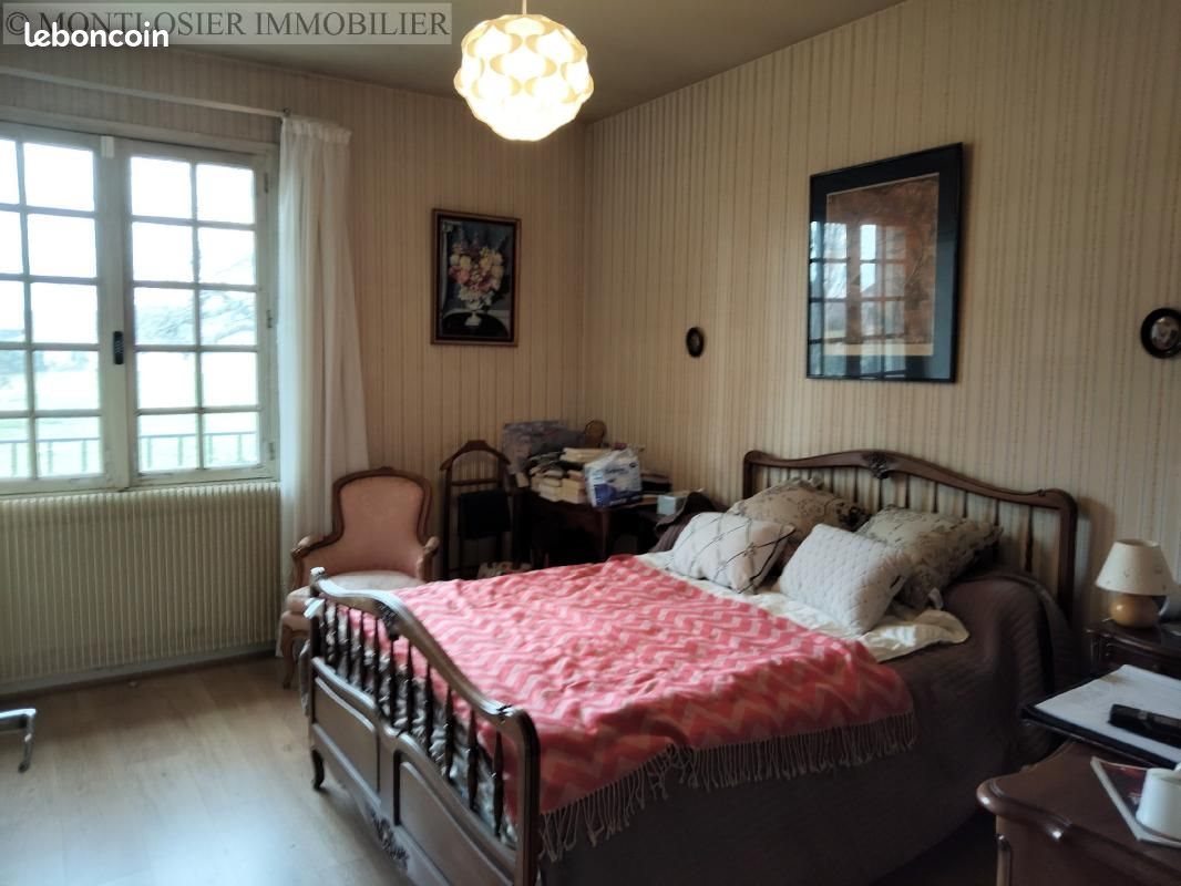 Maison à vendre, 120m², Aigueperse