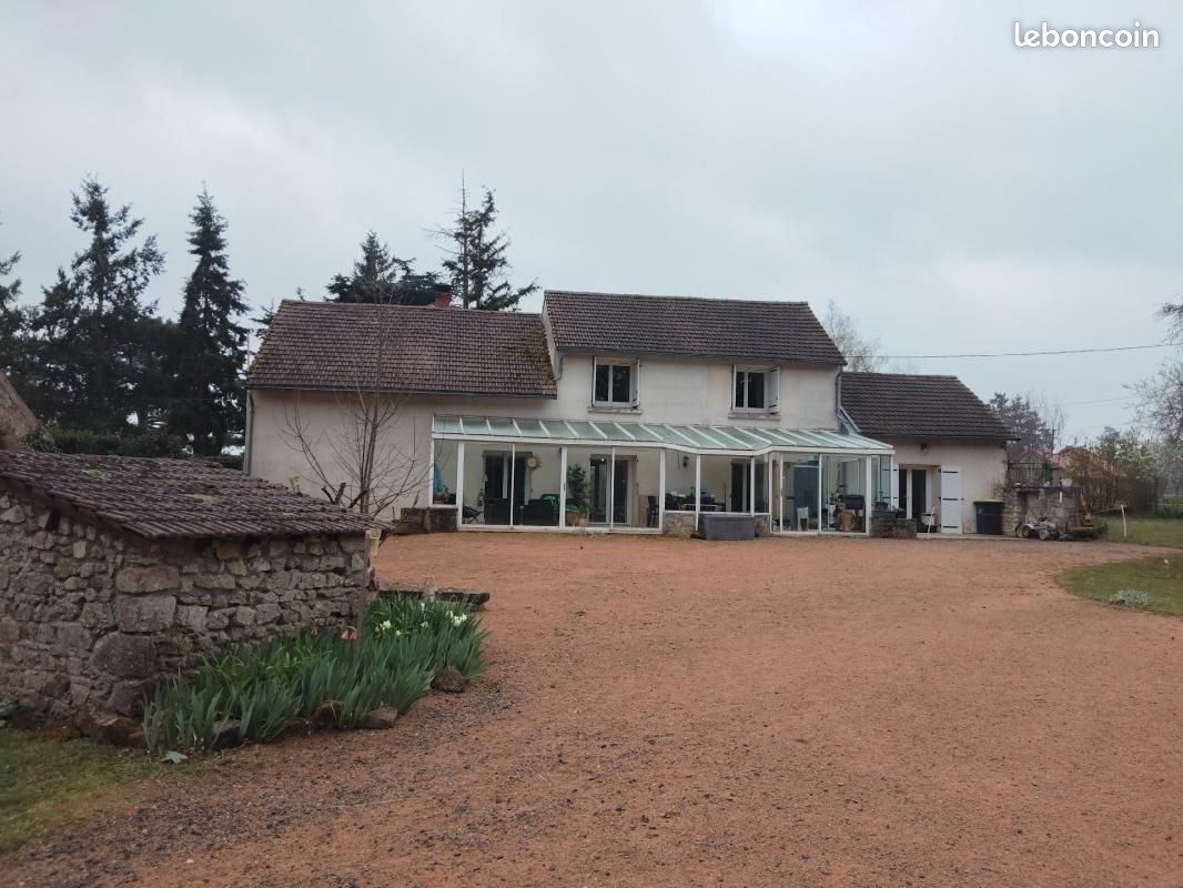 Maison à vendre, 152m², Vensat