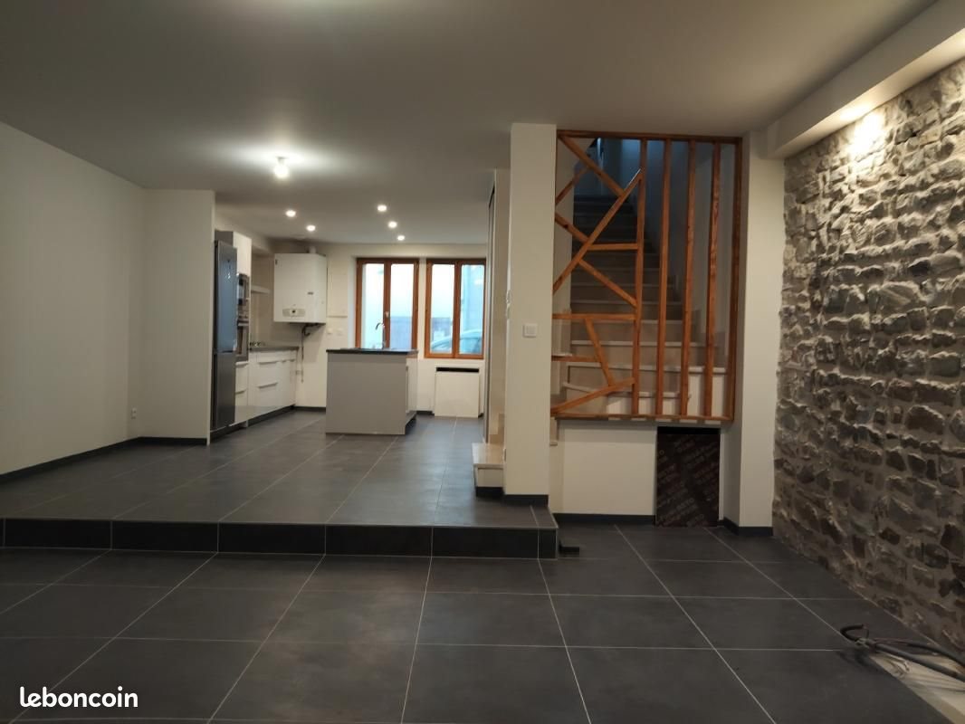 Maison à vendre, 120m², Pont-du-Château