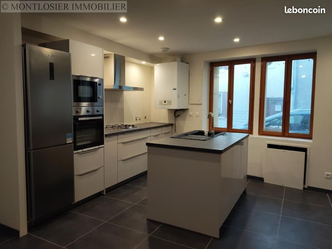 Maison à vendre, 120m², Pont-du-Château