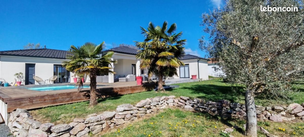 Maison à vendre, 202m², Gannat