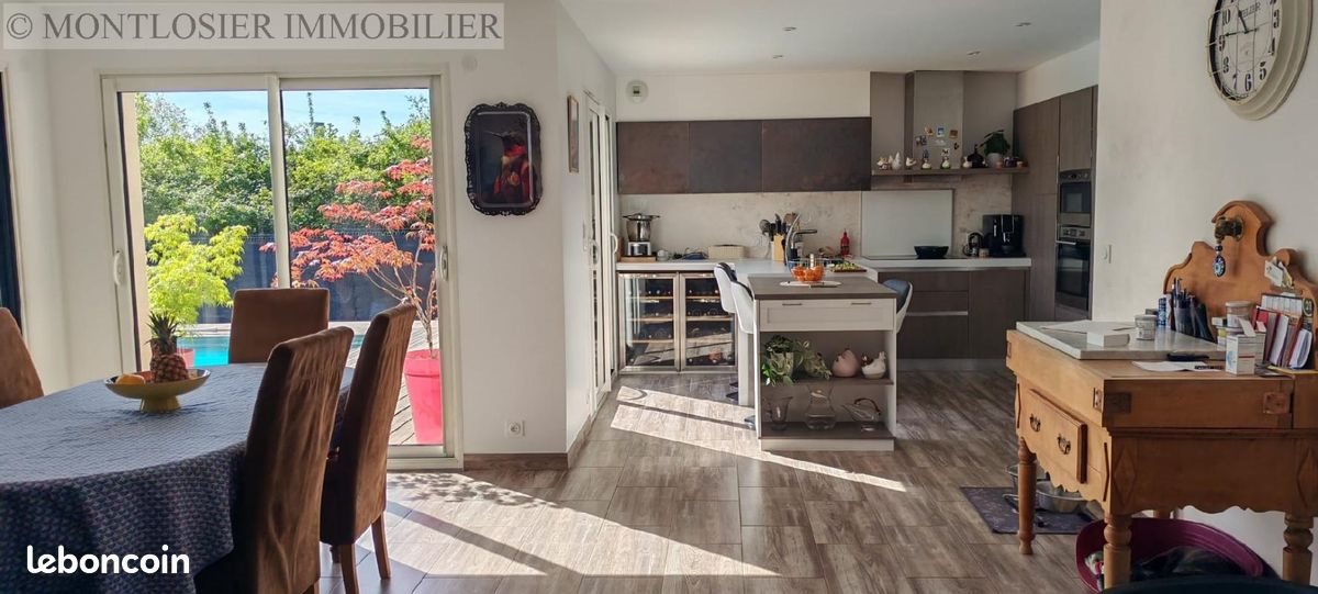 Maison à vendre, 202m², Gannat
